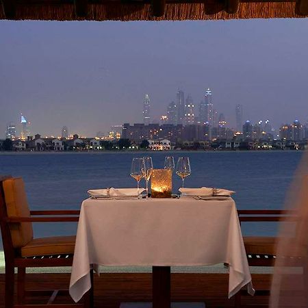 Sofitel Dubai The Palm Luxury Apartments Eksteriør billede