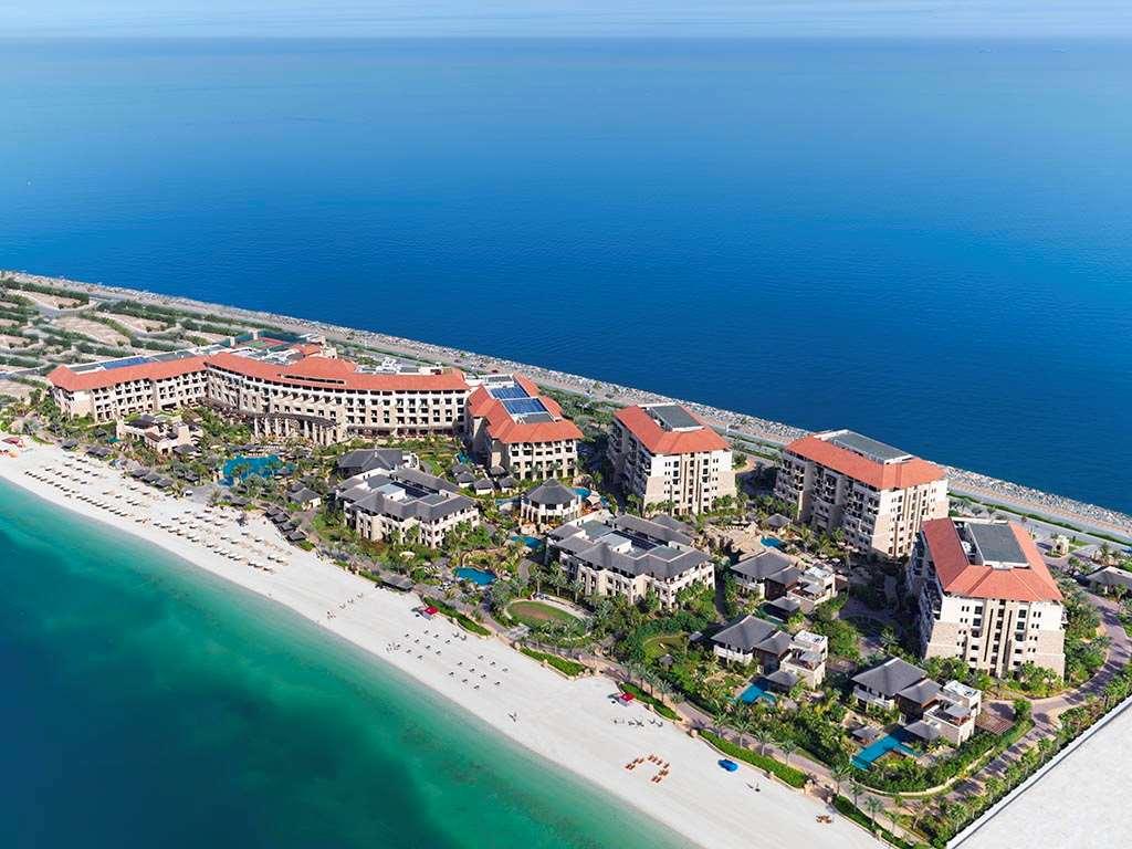 Sofitel Dubai The Palm Luxury Apartments Eksteriør billede