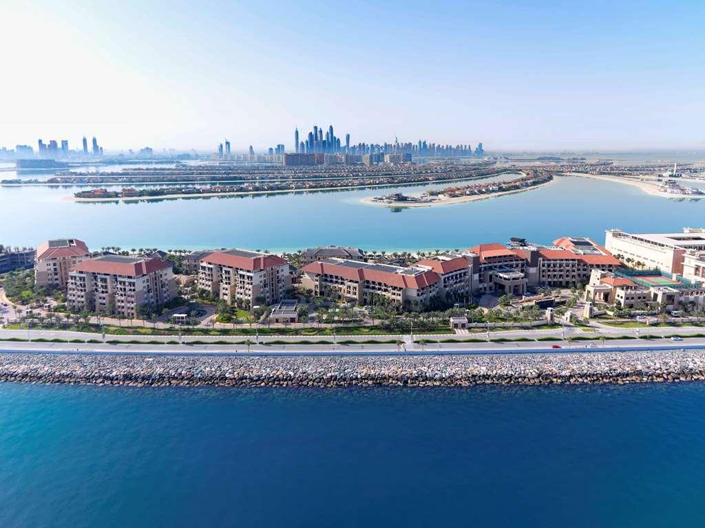Sofitel Dubai The Palm Luxury Apartments Eksteriør billede