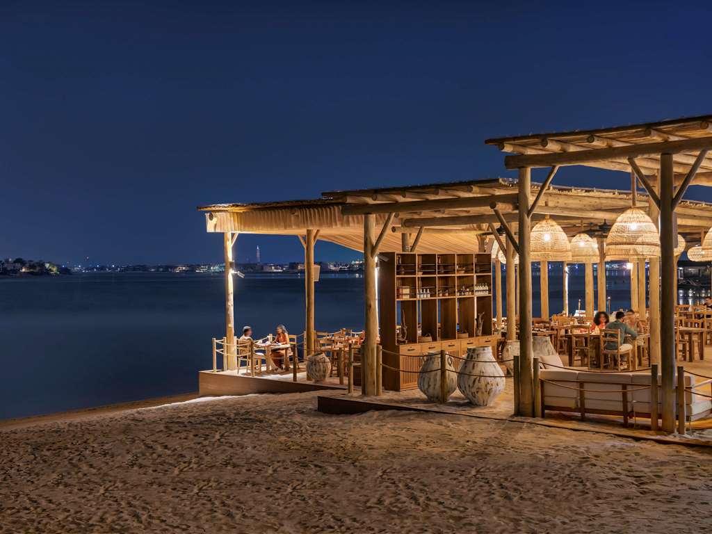 Sofitel Dubai The Palm Luxury Apartments Restaurant billede