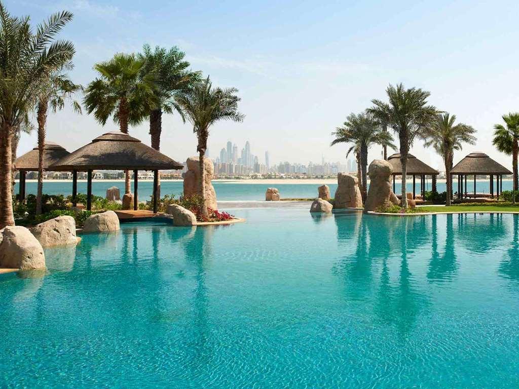 Sofitel Dubai The Palm Luxury Apartments Eksteriør billede