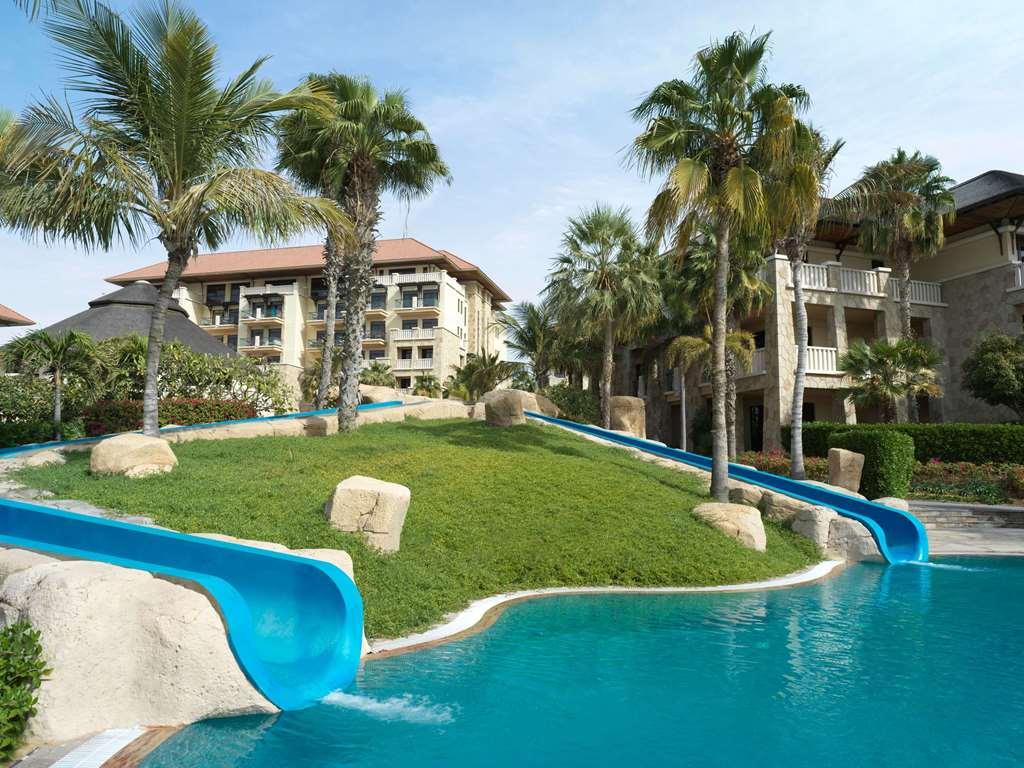 Sofitel Dubai The Palm Luxury Apartments Eksteriør billede