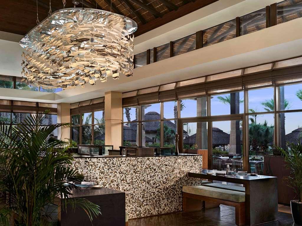 Sofitel Dubai The Palm Luxury Apartments Restaurant billede