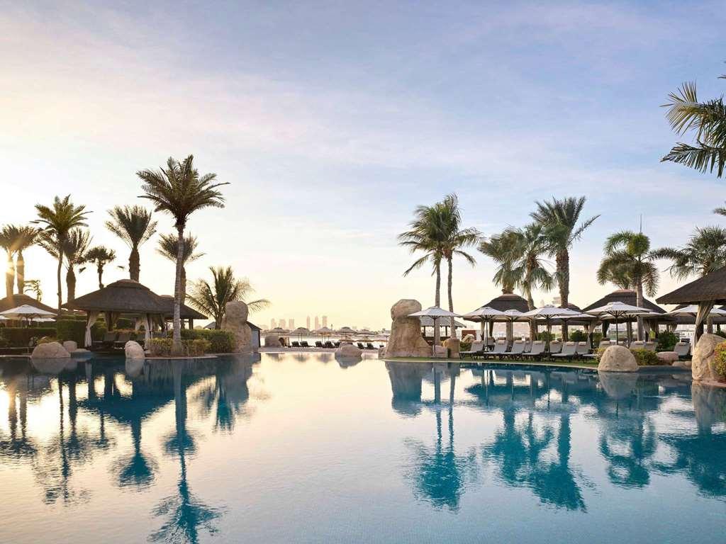 Sofitel Dubai The Palm Luxury Apartments Eksteriør billede