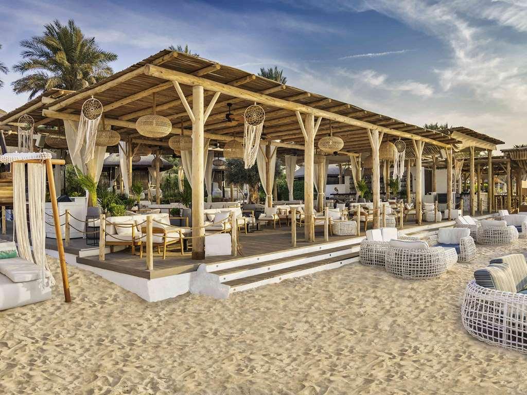 Sofitel Dubai The Palm Luxury Apartments Restaurant billede
