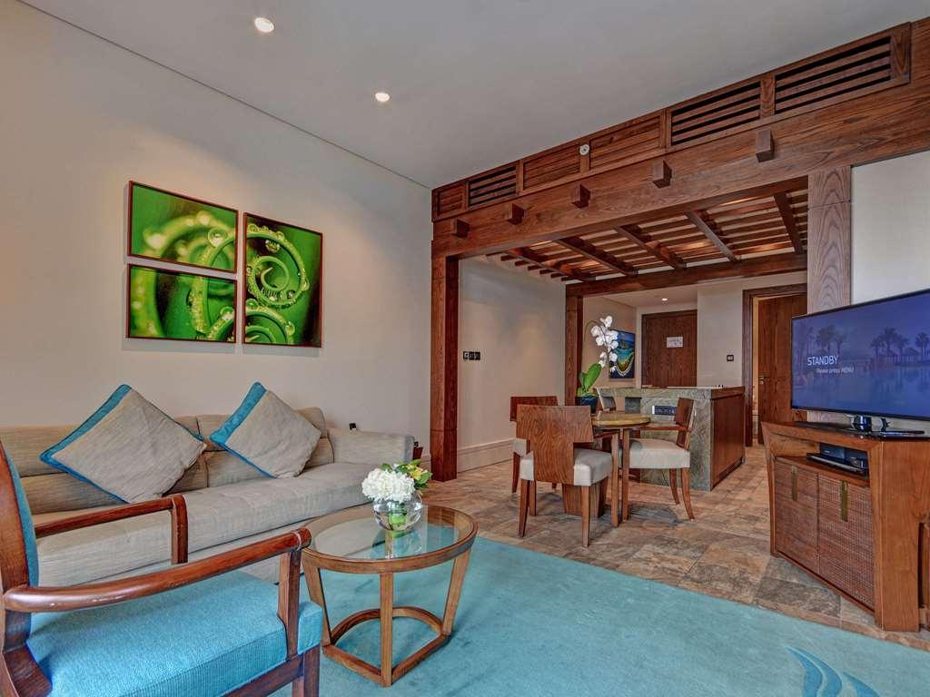 Sofitel Dubai The Palm Luxury Apartments Værelse billede