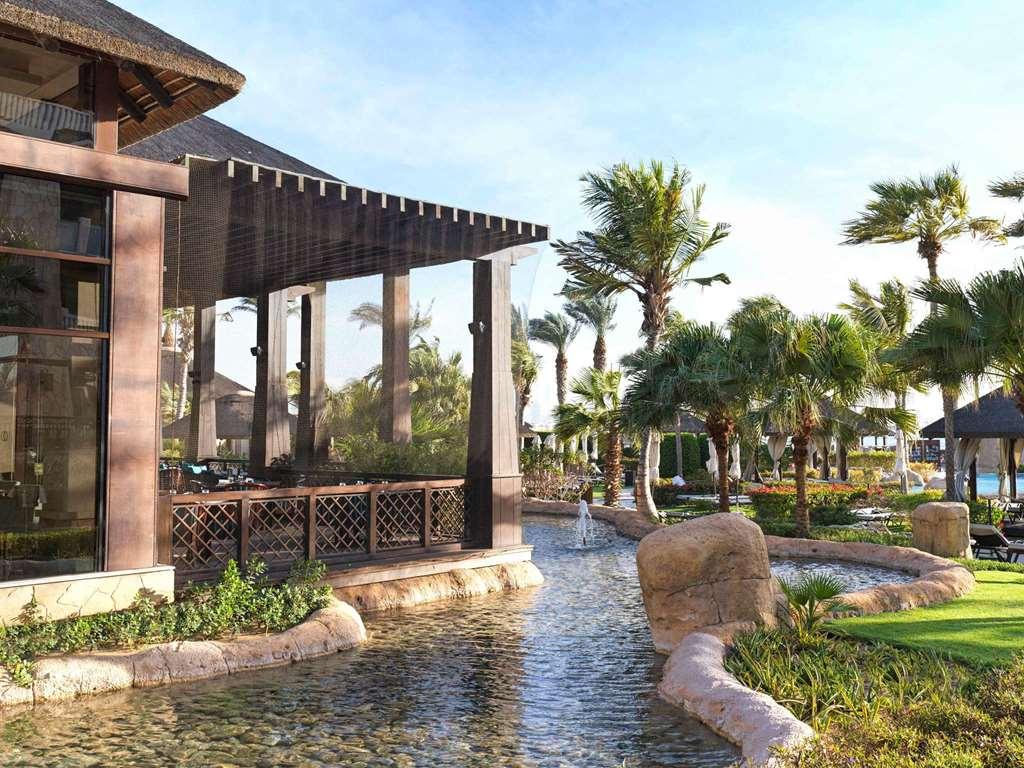 Sofitel Dubai The Palm Luxury Apartments Restaurant billede