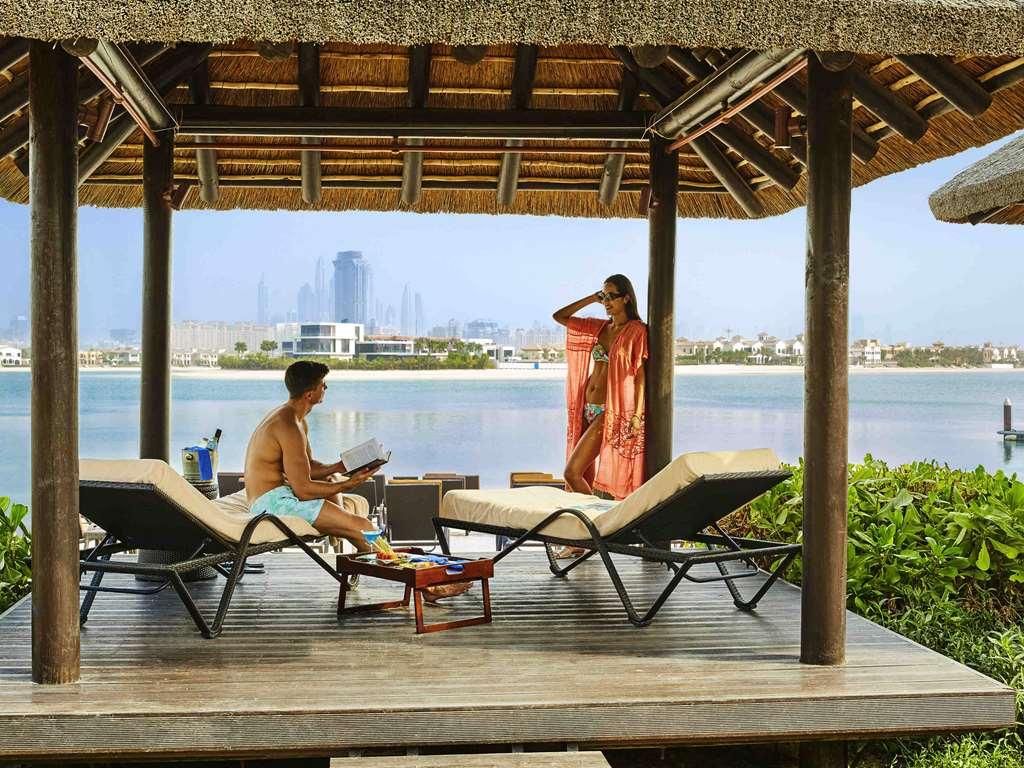 Sofitel Dubai The Palm Luxury Apartments Faciliteter billede