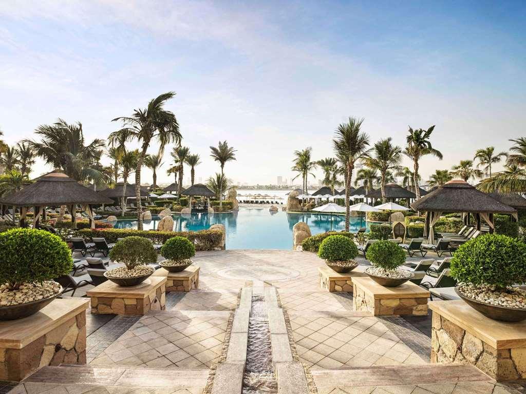 Sofitel Dubai The Palm Luxury Apartments Eksteriør billede