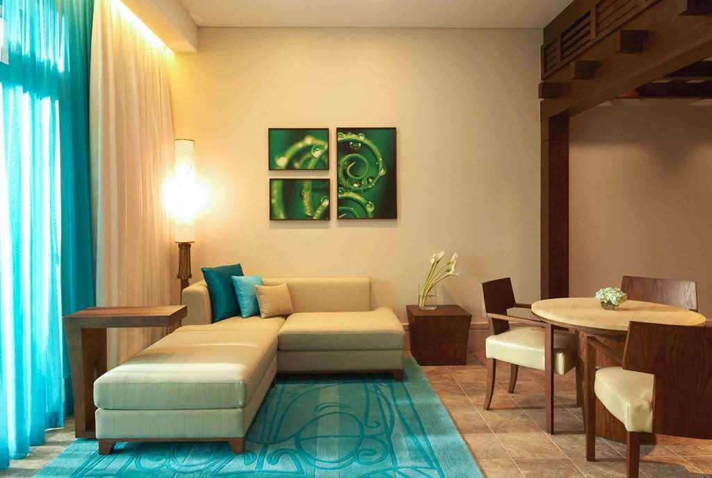Sofitel Dubai The Palm Luxury Apartments Værelse billede