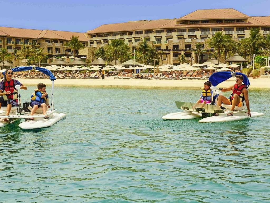 Sofitel Dubai The Palm Luxury Apartments Faciliteter billede