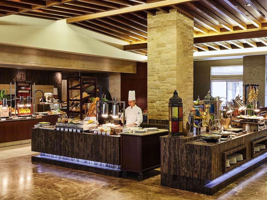 Sofitel Dubai The Palm Luxury Apartments Restaurant billede