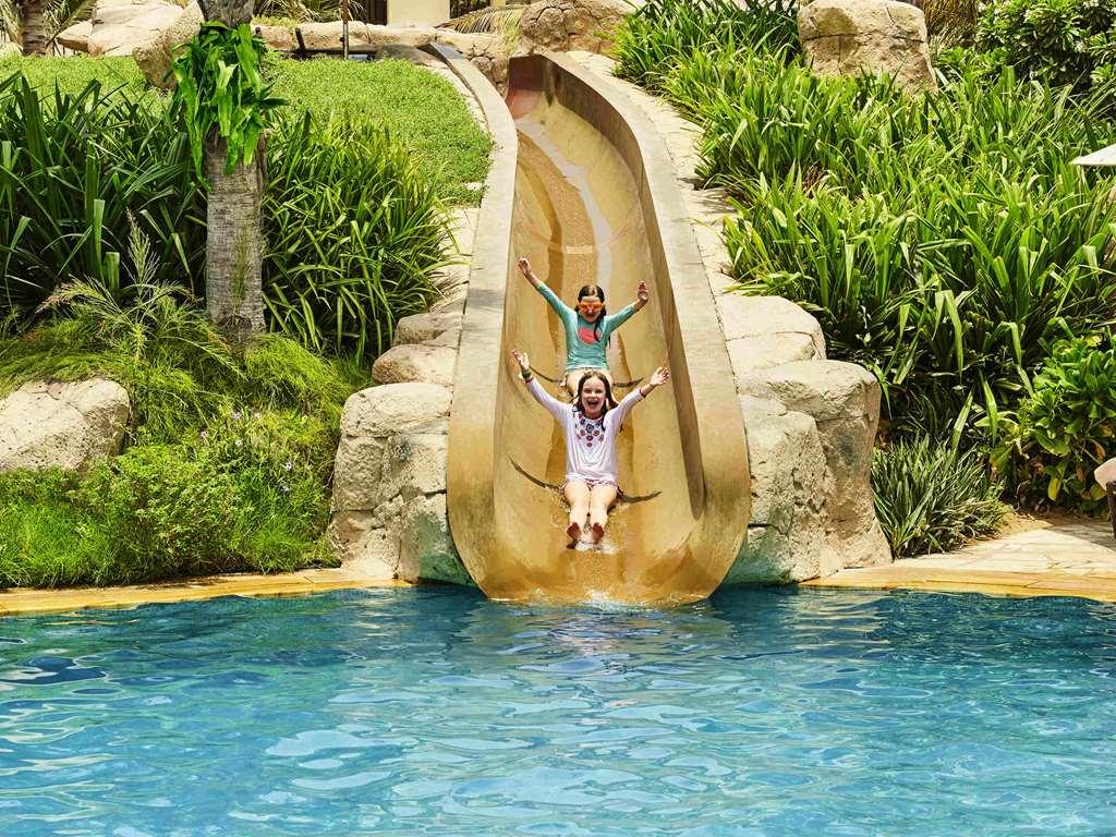 Sofitel Dubai The Palm Luxury Apartments Faciliteter billede