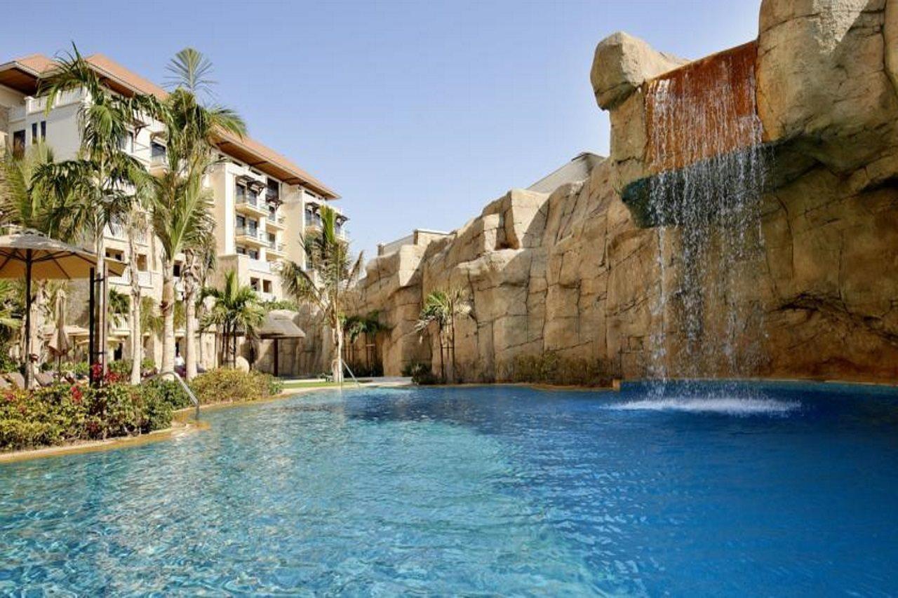 Sofitel Dubai The Palm Luxury Apartments Eksteriør billede