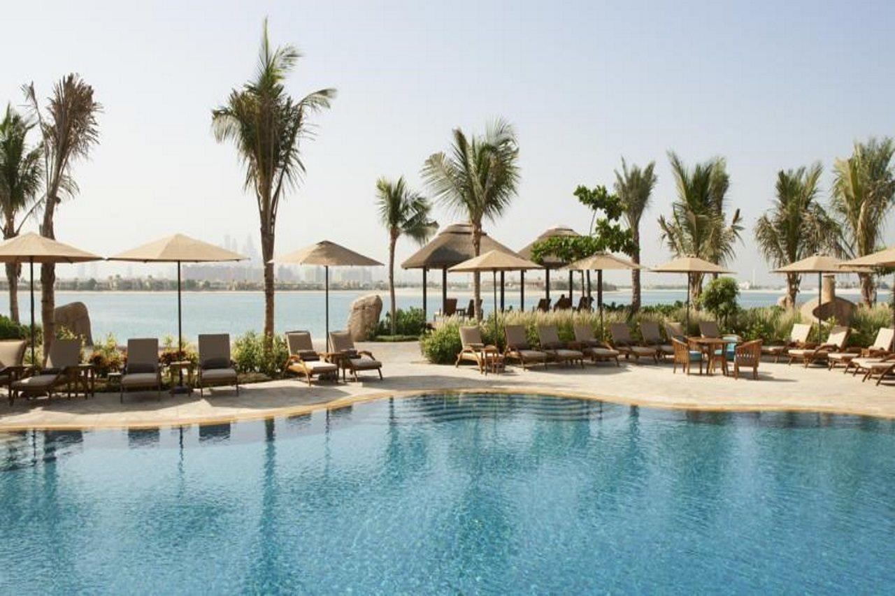 Sofitel Dubai The Palm Luxury Apartments Eksteriør billede