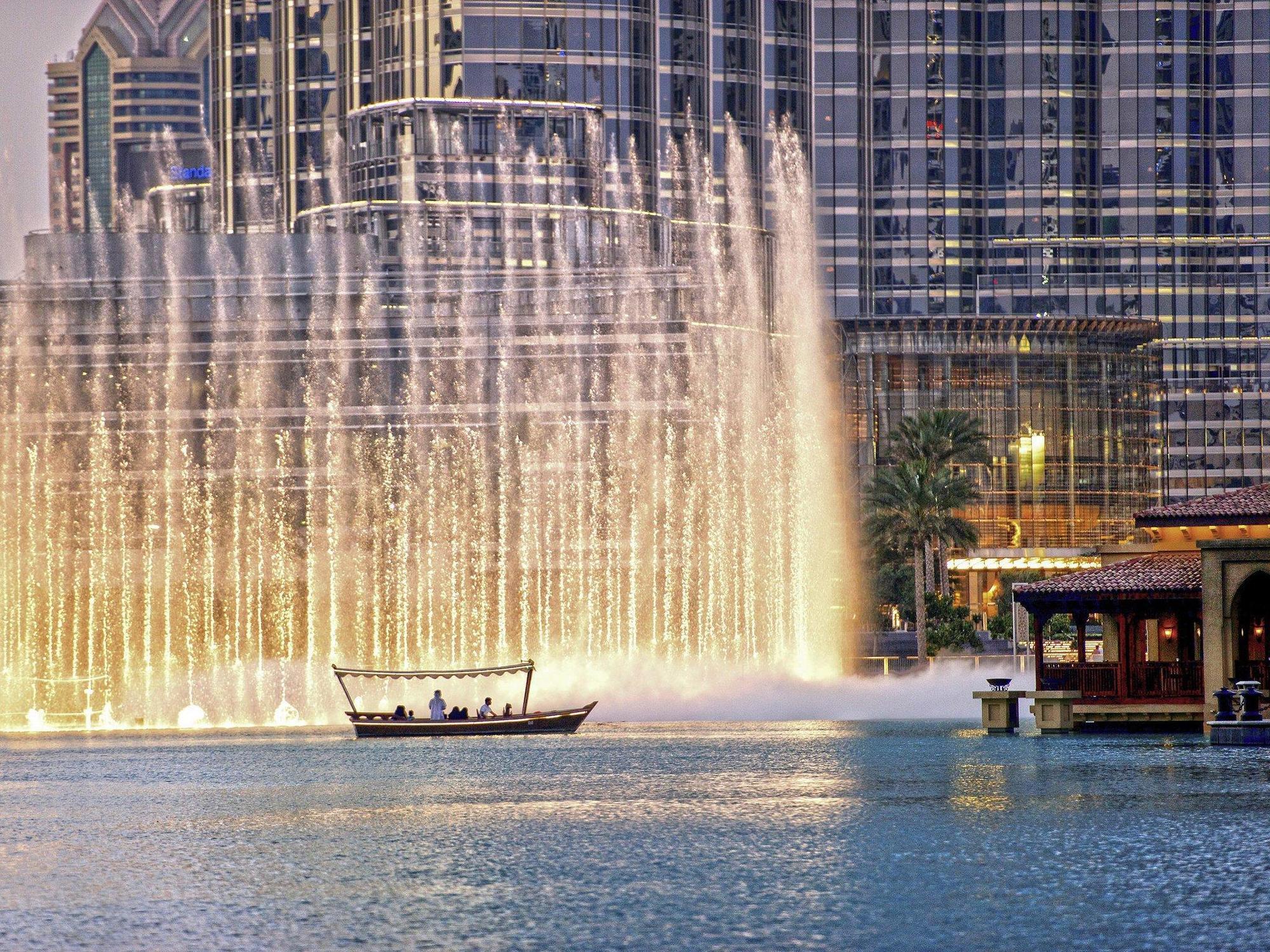 Sofitel Dubai The Palm Luxury Apartments Eksteriør billede