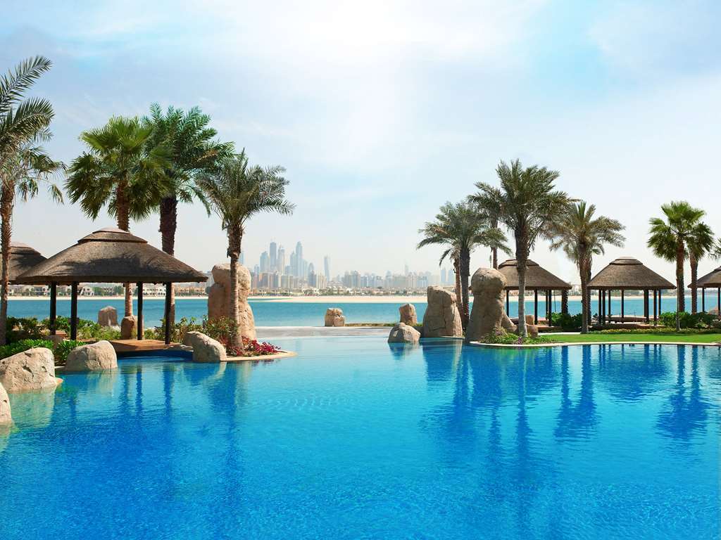 Sofitel Dubai The Palm Luxury Apartments Eksteriør billede