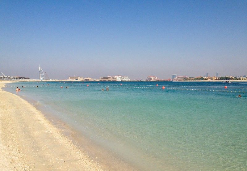 Sofitel Dubai The Palm Luxury Apartments Eksteriør billede