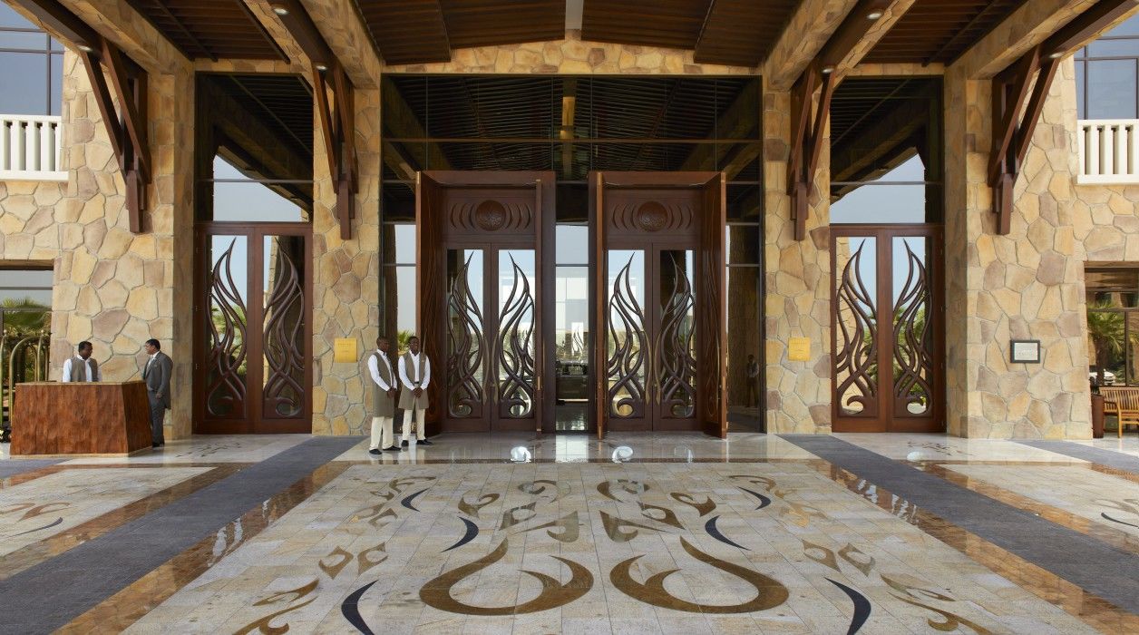 Sofitel Dubai The Palm Luxury Apartments Eksteriør billede