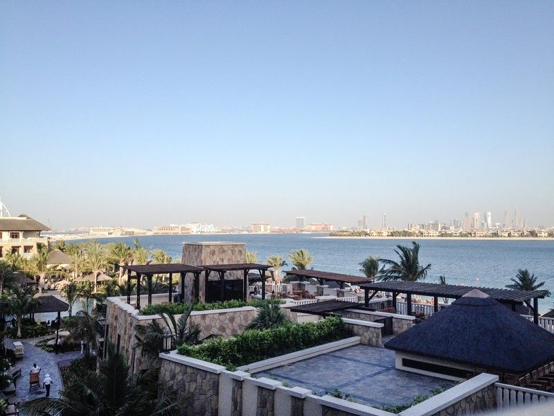 Sofitel Dubai The Palm Luxury Apartments Eksteriør billede