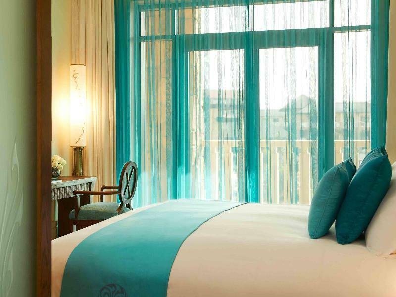 Sofitel Dubai The Palm Luxury Apartments Eksteriør billede