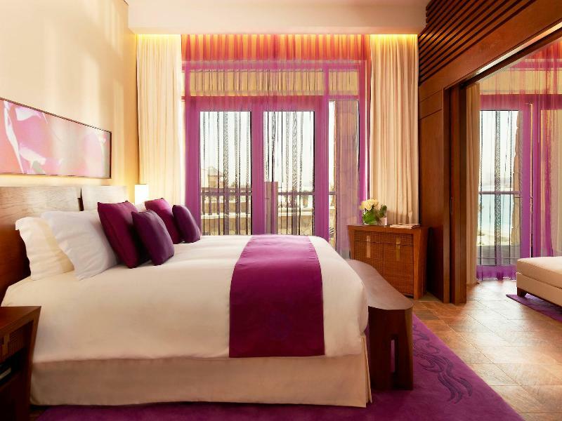 Sofitel Dubai The Palm Luxury Apartments Eksteriør billede